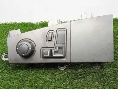 Peça sobressalente para automóvel em segunda mão comandos de alavanca por bmw serie 7 (e65/e66) 3.0 turbodiesel cat referências oem iam 6918380 - 53285902