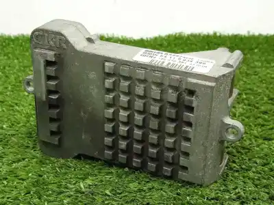 Peça sobressalente para automóvel em segunda mão resistência sofagem chauffage por bmw serie 7 (e65/e66) 3.0 turbodiesel cat referências oem iam 9992803e - 64116934390 - 140010391