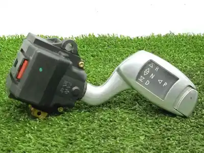 Peça sobressalente para automóvel em segunda mão alavanca de velocidades por bmw serie 7 (e65/e66) 3.0 turbodiesel cat referências oem iam 01419040 - 6927887h