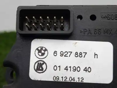 Pezzo di ricambio per auto di seconda mano leva del cambio per bmw serie 7 (e65/e66) 3.0 turbodiesel cat riferimenti oem iam 01419040 - 6927887h  