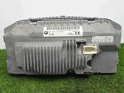 Second-hand car spare part multifunction display for bmw serie 7 (e65/e66) 3.0 turbodiesel cat oem iam references 65826950069  