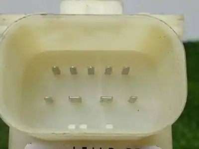 Second-hand car spare part left front window motor for bmw serie 7 (e65/e66) 3.0 turbodiesel cat oem iam references 5wk1052 - 0206008001 - 06c4704  