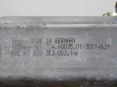 Peça sobressalente para automóvel em segunda mão motor elevador vidro dianteiro direito por bmw serie 7 (e65/e66) 3.0 turbodiesel cat referências oem iam 0206008001 - 5wk1052  