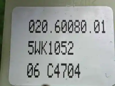 Peça sobressalente para automóvel em segunda mão motor elevador vidro dianteiro direito por bmw serie 7 (e65/e66) 3.0 turbodiesel cat referências oem iam 0206008001 - 5wk1052  