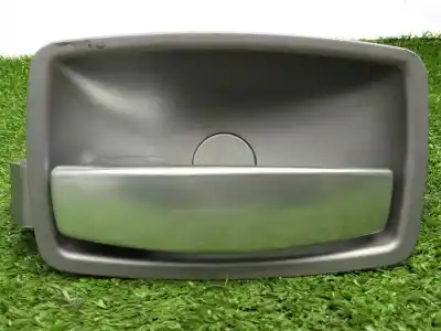 Peça sobressalente para automóvel em segunda mão puxador interior traseiro esquerdo por bmw serie 7 (e65/e66) 3.0 turbodiesel cat referências oem iam 7024303