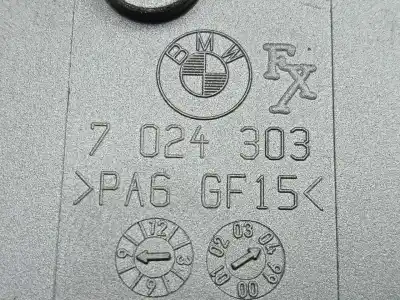 Second-hand car spare part interior left rear handle for bmw serie 7 (e65/e66) 3.0 turbodiesel cat oem iam references 7024303  