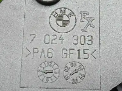 Second-hand car spare part interior left front handle for bmw serie 7 (e65/e66) 3.0 turbodiesel cat oem iam references 7024303  