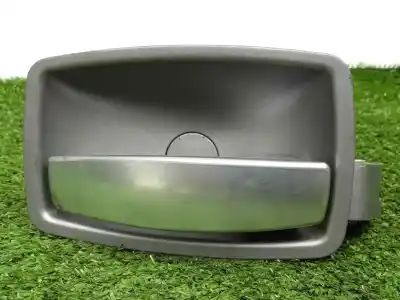 Peça sobressalente para automóvel em segunda mão puxador interior dianteiro direito por bmw serie 7 (e65/e66) 3.0 turbodiesel cat referências oem iam 7024304