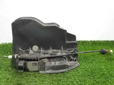 Second-hand car spare part Rear Left Door Lock for BMW SERIE 7 (E65/E66) 3.0 Turbodiesel CAT OEM IAM references   