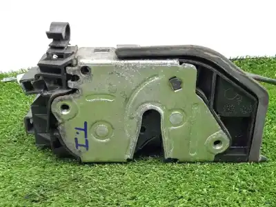 Second-hand car spare part rear left door lock for bmw serie 7 (e65/e66) 3.0 turbodiesel cat oem iam references   