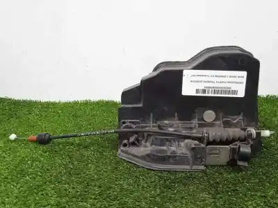 Second-hand car spare part Rear Right Door Lock for BMW SERIE 7 (E65/E66) 3.0 Turbodiesel CAT OEM IAM references 7167070  