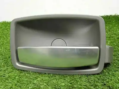 Peça sobressalente para automóvel em segunda mão PUXADOR INTERIOR TRASEIRO DIREITO por BMW SERIE 7 (E65/E66)  Referências OEM IAM 7024304  