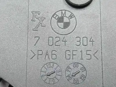 Pezzo di ricambio per auto di seconda mano maniglia interna posteriore destra per bmw serie 7 (e65/e66) 3.0 turbodiesel cat riferimenti oem iam 7024304  