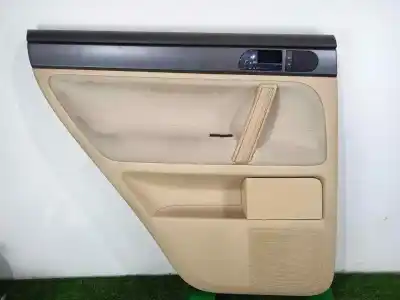 Автозапчастина б/у обкітка задніх лівіх дверей для volkswagen touareg (7la, 7l6, 7l7) 2.5 r5 tdi посилання на oem iam 7l6867211bs
