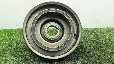 Recambio de automóvil de segunda mano de POLEA CIGUEÑAL para CITROEN C5 II (RC_)  referencias OEM IAM 9694720980 Ø153MM - 6.CANALES 