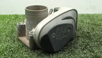 Pezzo di ricambio per auto di seconda mano scatola della farfalla per skoda fabia i (6y2) 1.4 riferimenti oem iam 408238321004 - 047133062d - 5ws02091  