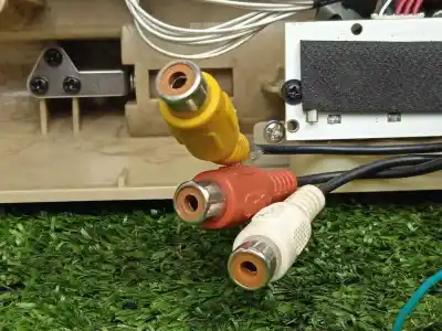 Pezzo di ricambio per auto di seconda mano sistema dvd per volkswagen touareg (7la, 7l6, 7l7) 2.5 r5 tdi riferimenti oem iam    Pezzo di ricambio per auto di seconda mano sistema dvd per volkswagen touareg (7la, 7l6, 7l7) 2.5 r5 tdi riferimenti oem iam