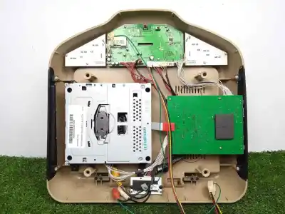 Pezzo di ricambio per auto di seconda mano sistema dvd per volkswagen touareg (7la, 7l6, 7l7) 2.5 r5 tdi riferimenti oem iam    Pezzo di ricambio per auto di seconda mano sistema dvd per volkswagen touareg (7la, 7l6, 7l7) 2.5 r5 tdi riferimenti oem iam