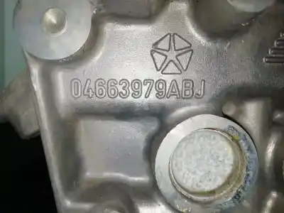 Pezzo di ricambio per auto di seconda mano  per CHRYSLER 300 M (LR)  Riferimenti OEM IAM 04663979AB  