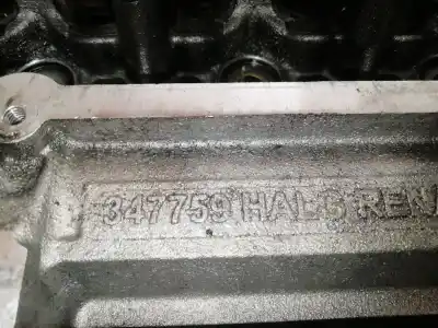 Автозапчасти б/у задницы за renault kangoo (f/kc0) 1.5 dci diesel ссылки oem iam 347759 5 taladros admision 1 engrasador