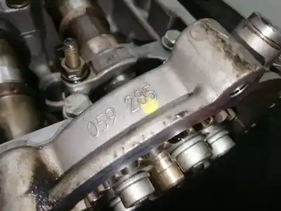 Автозапчасти б/у задницы за audi q7 (4l) 3.0 v6 24v tdi ссылки oem iam 059285  