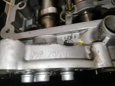 İkinci el araba yedek parçası popo için audi q7 (4l) 3.0 v6 24v tdi oem iam referansları 059286  
