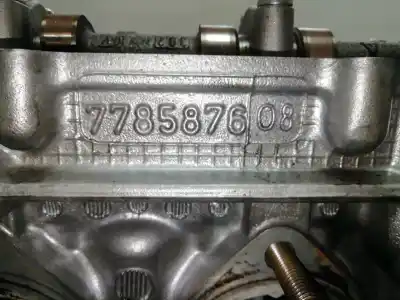 Peça sobressalente para automóvel em segunda mão cabeça / culatra por bmw 3 touring (e46) 320 d referências oem iam 7785876 08  