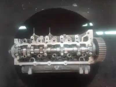 Peça sobressalente para automóvel em segunda mão cabeça / culatra por nissan note (e11, ne11) 1.5 dci referências oem iam 2968f2 - fdpa  6 taladros admision