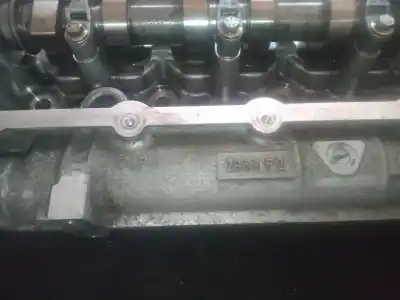 Peça sobressalente para automóvel em segunda mão cabeça / culatra por nissan note (e11, ne11) 1.5 dci referências oem iam 2968f2 - fdpa  6 taladros admision