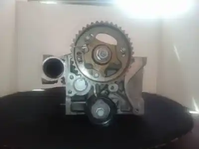 Peça sobressalente para automóvel em segunda mão cabeça / culatra por nissan note (e11, ne11) 1.5 dci referências oem iam 2968f2 - fdpa  6 taladros admision