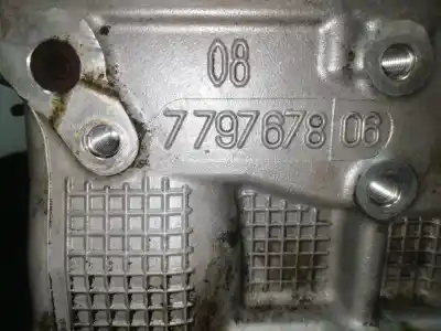 Peça sobressalente para automóvel em segunda mão cabeça / culatra por bmw 1 (e81) 118 d referências oem iam 7797678 06  
