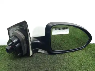 Second-hand car spare part right rearview mirror for chevrolet cruze fastback (j305) 2.0 cdi oem iam references 027379