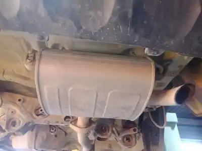 Peça sobressalente para automóvel em segunda mão escapamento traseiro por kia sportage iv (ql, qle) 1.6 crdi referências oem iam 