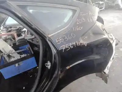 Автозапчастина б/у крило задне ліве для ford focus lim. (cb8) 1.6 tdci cat посилання на oem iam   