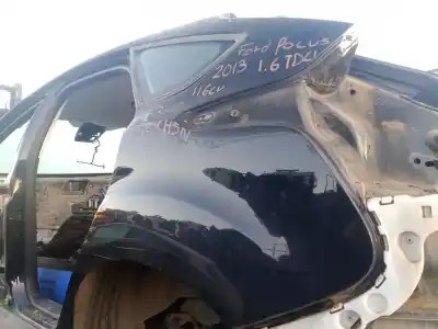 Автозапчастина б/у крило задне ліве для ford focus lim. (cb8) 1.6 tdci cat посилання на oem iam   