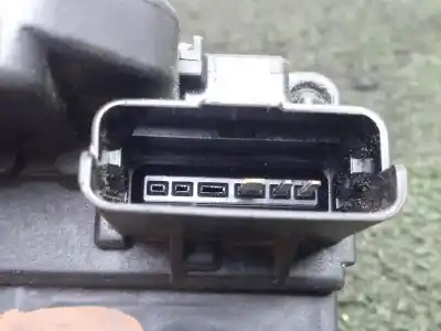 Pezzo di ricambio per auto di seconda mano serratura porta anteriore destra per nissan qashqai / qashqai +2 i (j10, nj10, jj10e) 1.5 dci riferimenti oem iam   