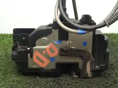 Pezzo di ricambio per auto di seconda mano serratura porta anteriore destra per nissan qashqai / qashqai +2 i (j10, nj10, jj10e) 1.5 dci riferimenti oem iam   