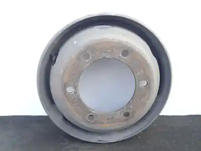 Peça sobressalente para automóvel em segunda mão jante por iveco eurocargo 100e18 e5 referências oem iam r17.5-6x225-190-6-et131