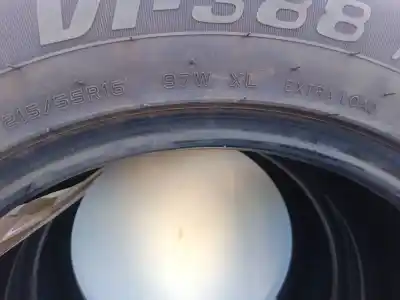 Recambio de automóvil de segunda mano de pareja neumaticos para citroen c5 ii (rc_) 2.0 hdi (rcrhrh) referencias oem iam 215/55r16-97w  97w - turismo