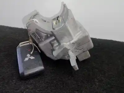 Recambio de automóvil de segunda mano de bloqueo direccion para mitsubishi asx (ga0w) 2.2 di-d cat referencias oem iam   