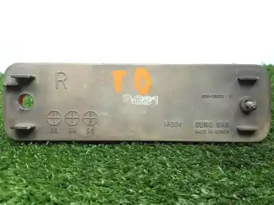 Second-hand car spare part rear right light bumper for ssangyong musso 2.9 tdi grand lux oem iam references 0316200212   Second-hand car spare part rear right light bumper for ssangyong musso 2.9 tdi grand lux oem iam references 0316200212