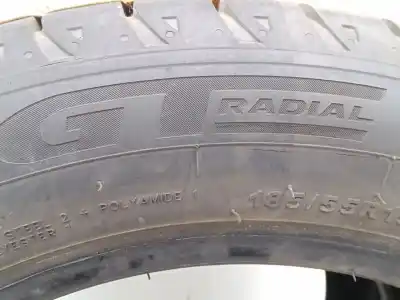 Pezzo di ricambio per auto di seconda mano pneumatico per opel corsa c (x01) 1.3 cdti (f08, f68) riferimenti oem iam 185/55r15-82v