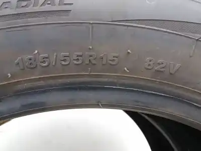 Pezzo di ricambio per auto di seconda mano pneumatico per opel corsa c (x01) 1.3 cdti (f08, f68) riferimenti oem iam 185/55r15-82v  82v - turismo
