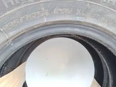 Tweedehands auto-onderdeel band voor mitsubishi montero   (v3_w, v2_w, v4_w) 2.5 td 4wd (v24c, v24w) oem iam-referenties 235/75r15-109h xl  109h xl - 4x4