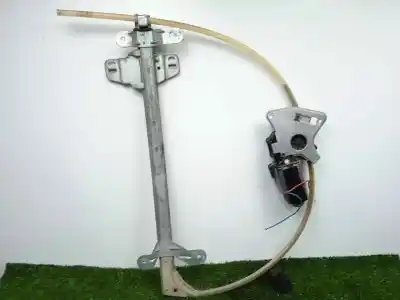 Second-hand car spare part Rear Left Window Regulator for OPEL FRONTERA A 2.8 Turbodiesel OEM IAM references   FRONTERA.A - ELECTRICO - 2.CABLES