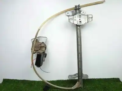 Second-hand car spare part rear left window regulator for opel frontera a 2.8 turbodiesel oem iam references   frontera.a - electrico - 2.cables