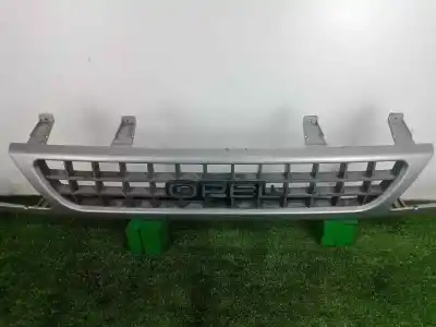 Peça sobressalente para automóvel em segunda mão grelha frontal por opel frontera a 2.8 turbodiesel referências oem iam   