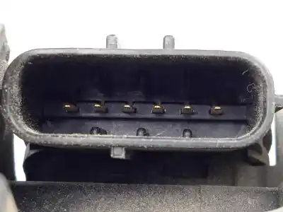 Автозапчастина б/у пotенціометр для volkswagen caddy ka/kb (2k) 2.0 sdi посилання на oem iam 1t1721503h - 6pv00868900  