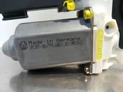 Second-hand car spare part left front window motor for seat toledo ii (1m2) 1.9 tdi oem iam references 9776101430203 - f005s00047  