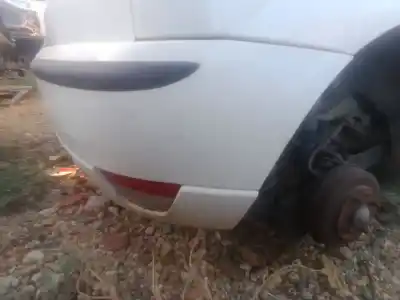 Автозапчастина б/у задній бампер для ford focus i (daw, dbw) 1.8 turbo di / tddi посилання на oem iam   